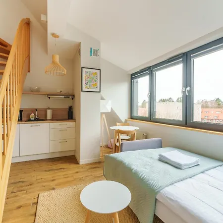 Kolo Brzegu 55 Apartmán *
