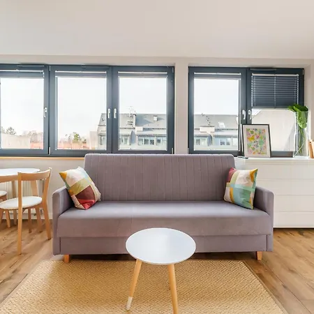 Kolo Brzegu 55 Apartmán *