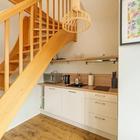 Apartmán Kolo Brzegu 55