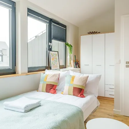 Kolo Brzegu 55 Apartmán *
