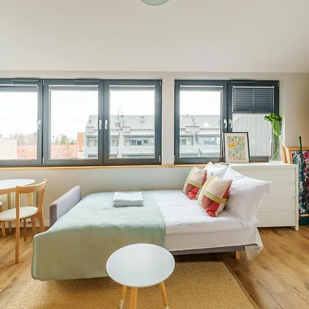 Kolo Brzegu 55 Apartmán Kolobřeh