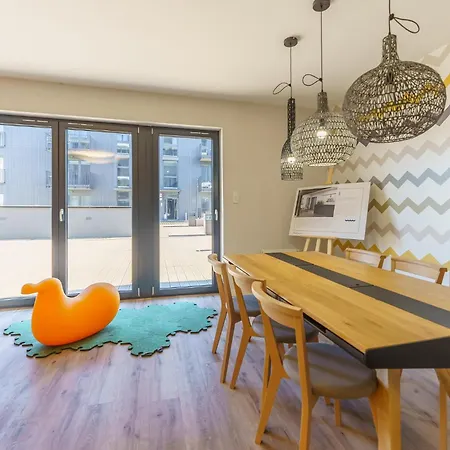 Kolo Brzegu 55 Apartmán