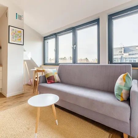 Kolo Brzegu 55 Apartmán Kolobřeh