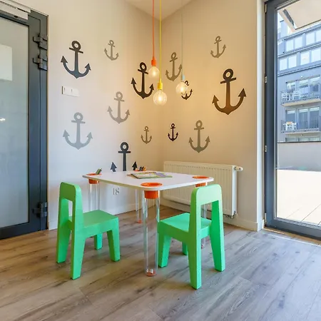 Kolo Brzegu 55 Apartmán