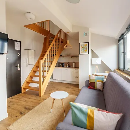 Apartmán Kolo Brzegu 55 Kolobřeh