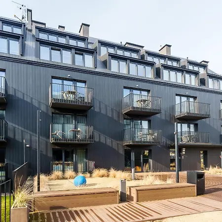 Kolo Brzegu 55 Apartmán Kolobřeh